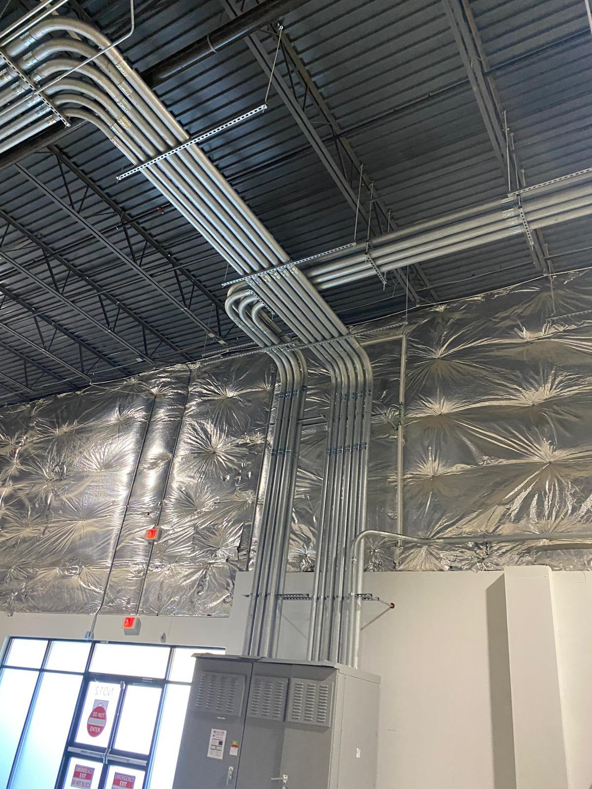Service Entrance Conduit
