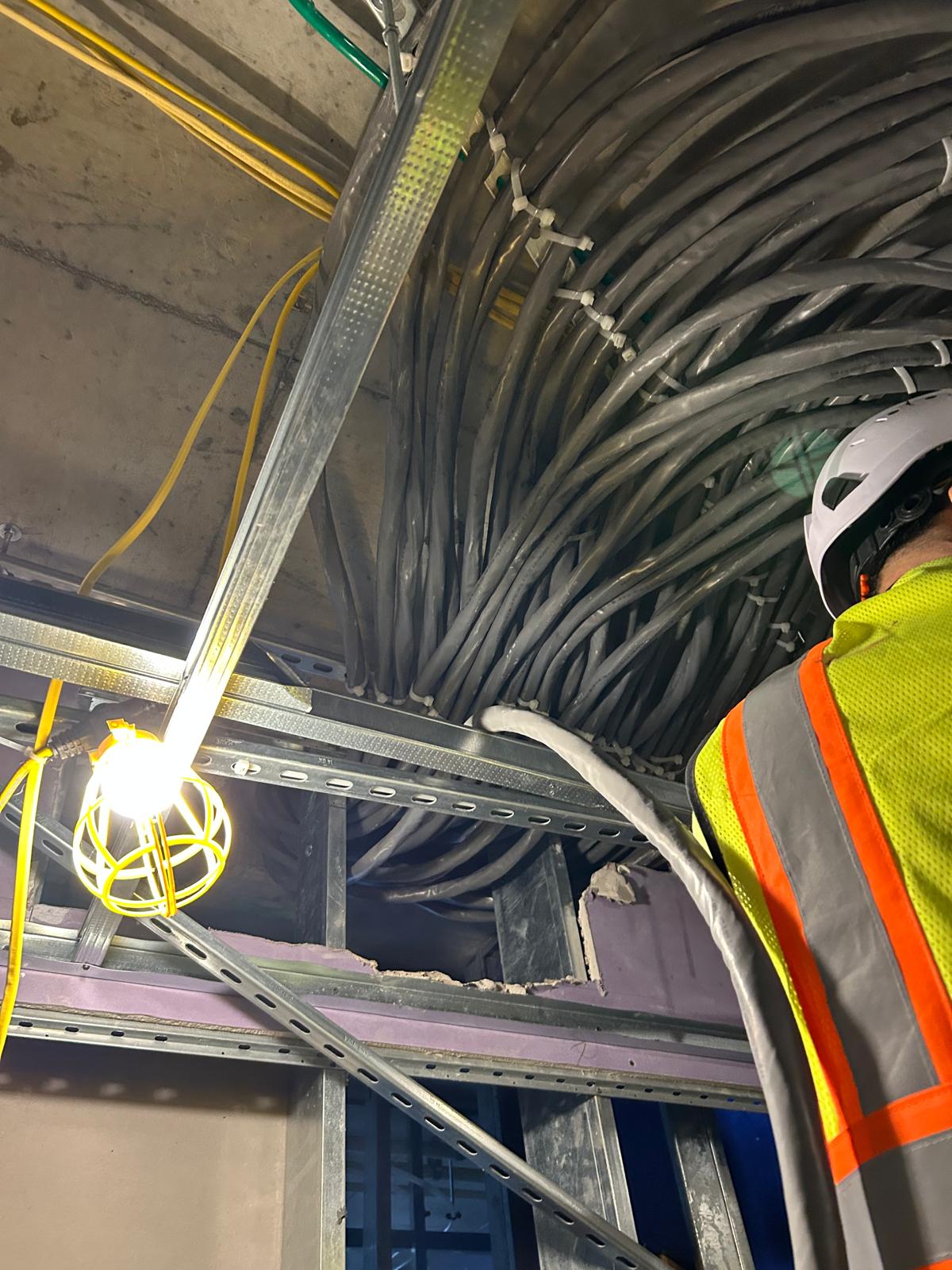 Cable Tray Routing