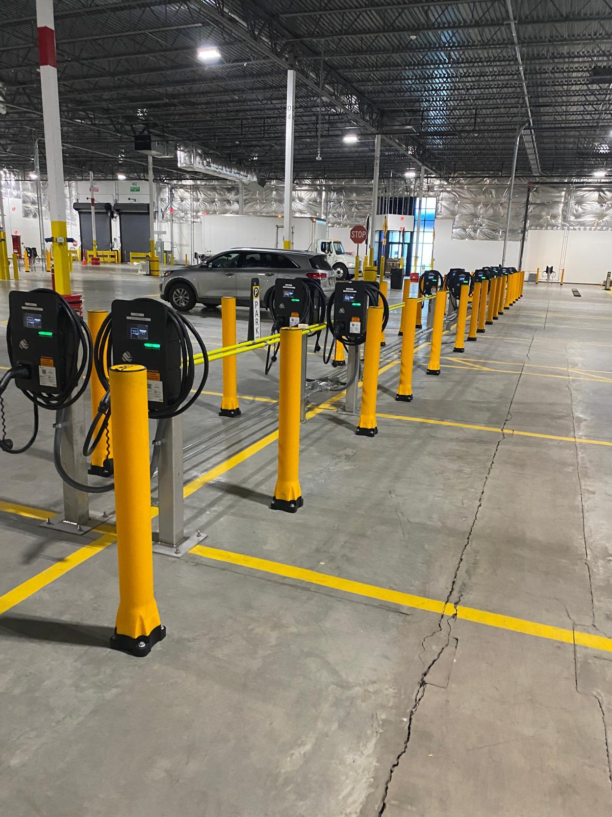 EV Charging Stations