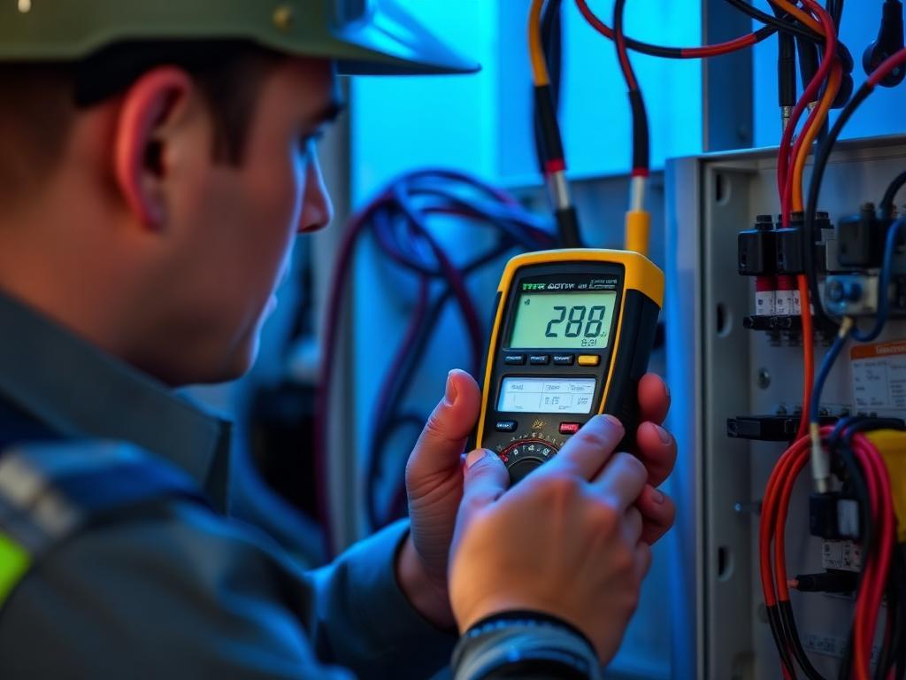 Electrical Maintenance